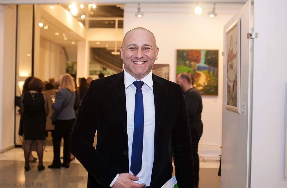 Hristos Aleksopulos, Ćuprija, Medicinska škola