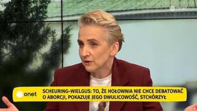 Posłanka Lewicy: kobiety związane z prawicą często dokonują aborcji