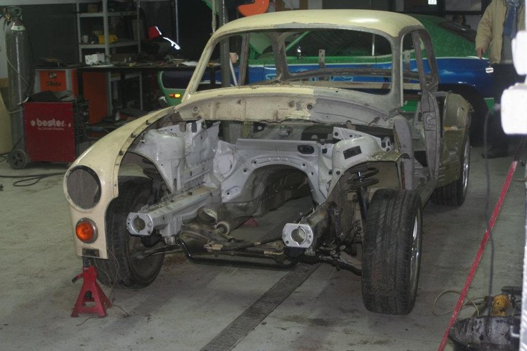 Automaskotka Euro 2012