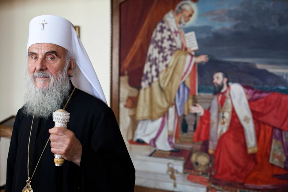 Od Irineja se očekuje da u "duhu ljubavi" uputi apel Carigradskoj patrijaršiji