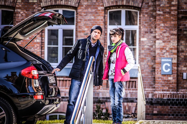 'Piąte: nie odchodź' (reżyseria: Katarzyna Jungowska)