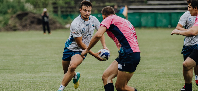 Ekstraliga Rugby: Smoki podejmują mistrzów