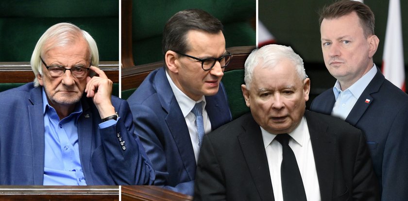 Lecą głowy w PiS. Ekspert ocenia, że "prezes jest nastawiony na klęskę"