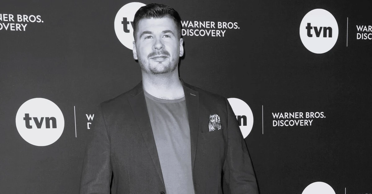 Nie żyje Maciej Mindak, gwiazda programów o nieruchomościach. Miał zaledwie 38 lat