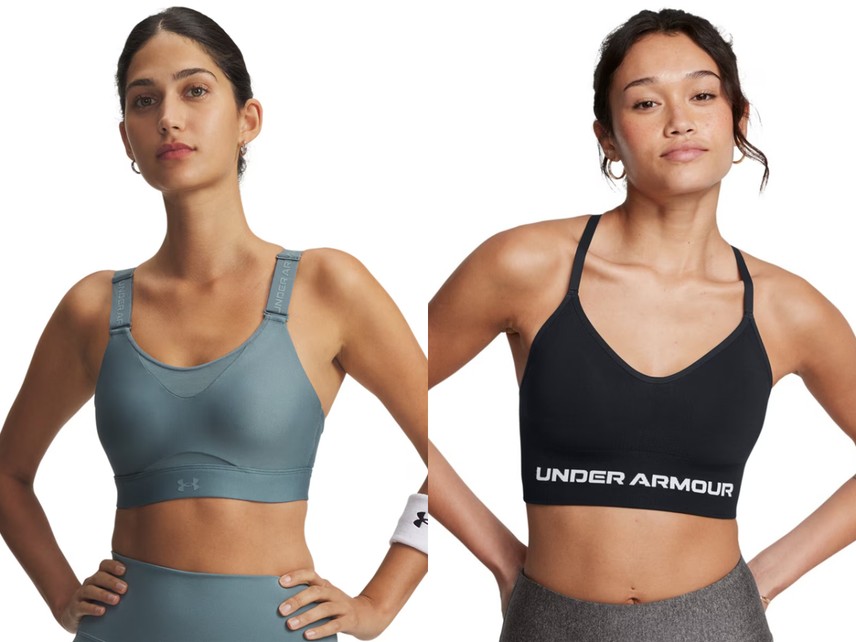 biustonosze sportowe