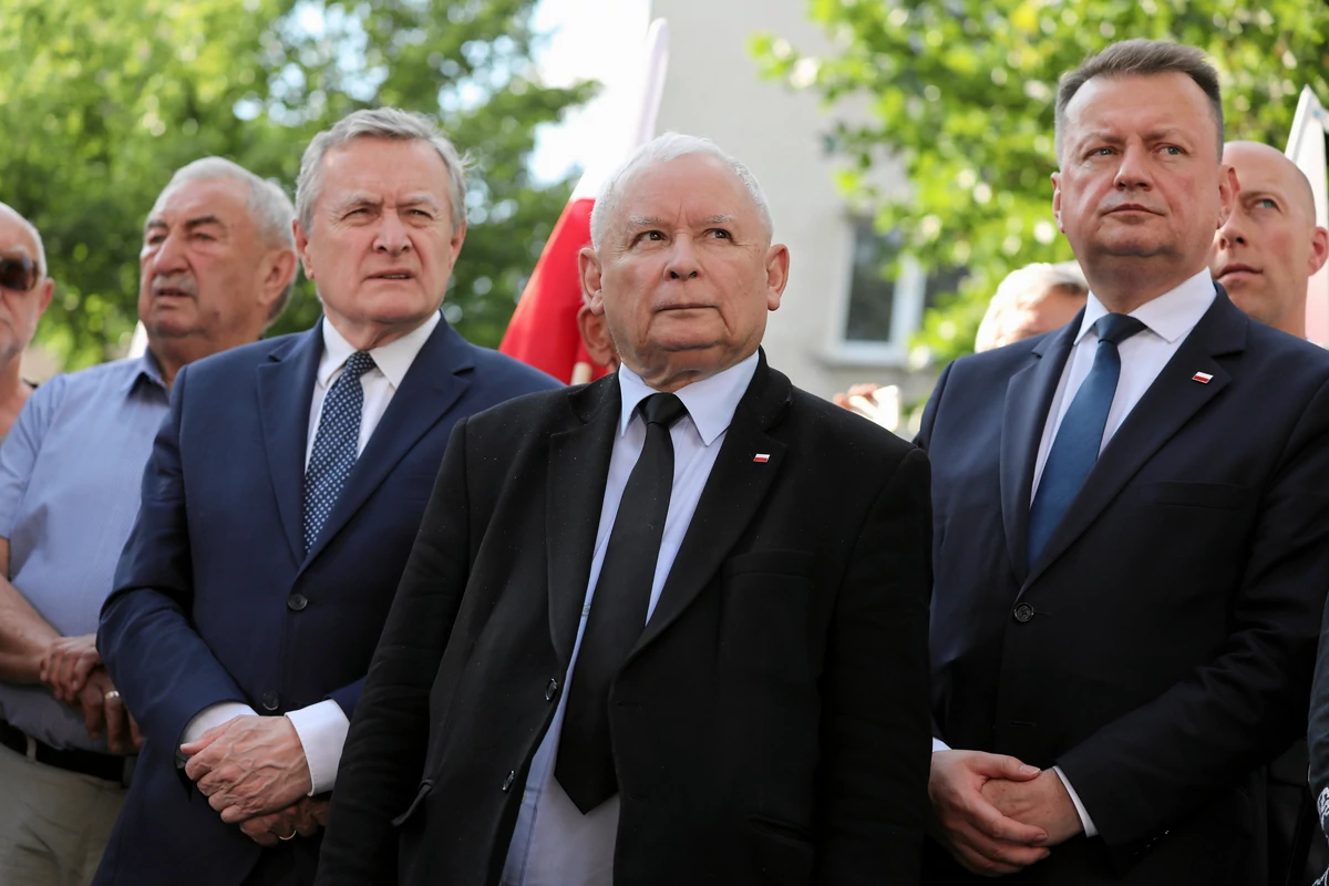  Prokuratura zajmie się piknikami wojskowymi PiS? Dokumenty trafią tam w ciągu 48 godzin