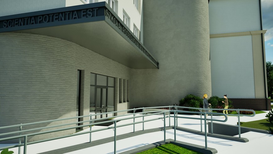 Inwestycja przy Gorlickiej będzie gotowa pod koniec 2026 roku