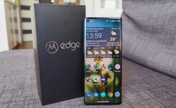 Motorola Edge, czyli między sercem a rozumem [TESTUJEMY]