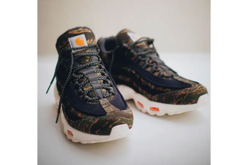 Carhartt x Nike Air Max 95