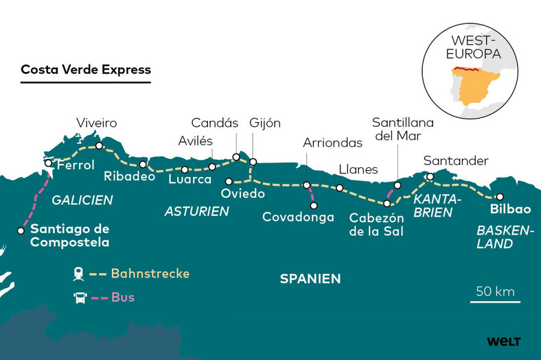 Costa Verde Express