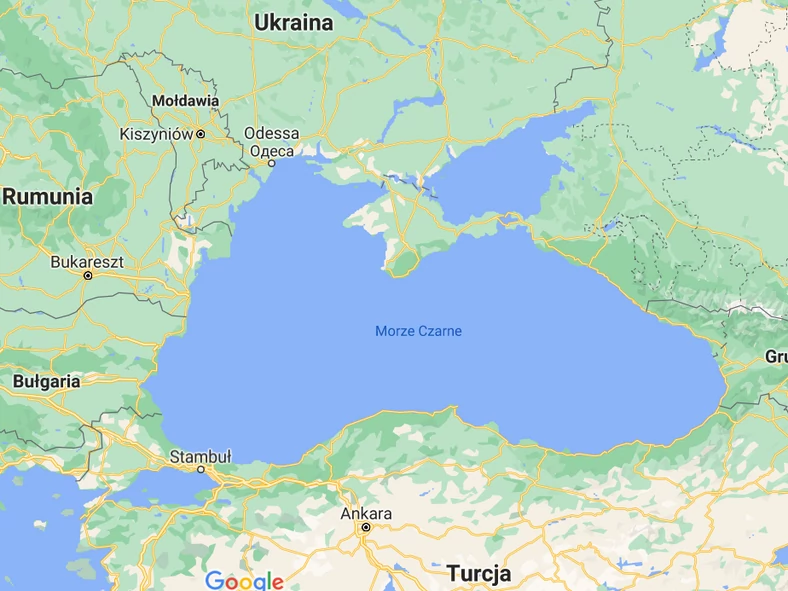 Rosja zamyka dla żeglugi część Morza Czarnego - Wiadomości