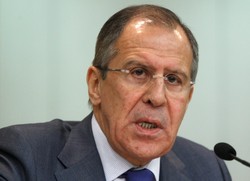 Ławrow do Kerry'ego: Nie dopuśćcie do przemocy na wschodniej Ukrainie