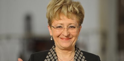 Radziszewska wicemarszałkiem Sejmu