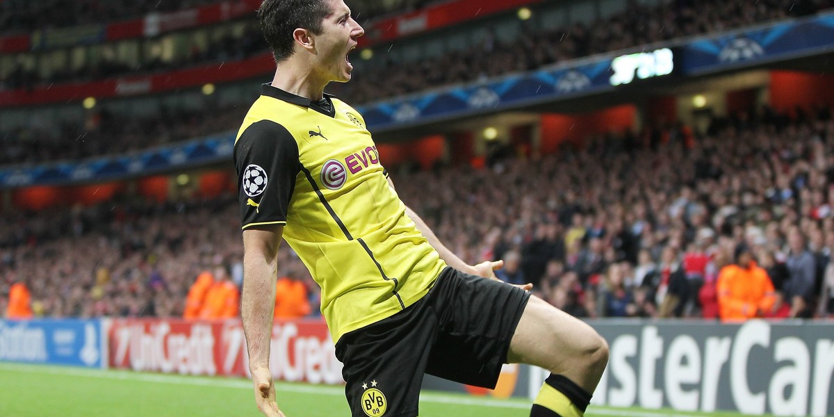 Robert Lewandowski