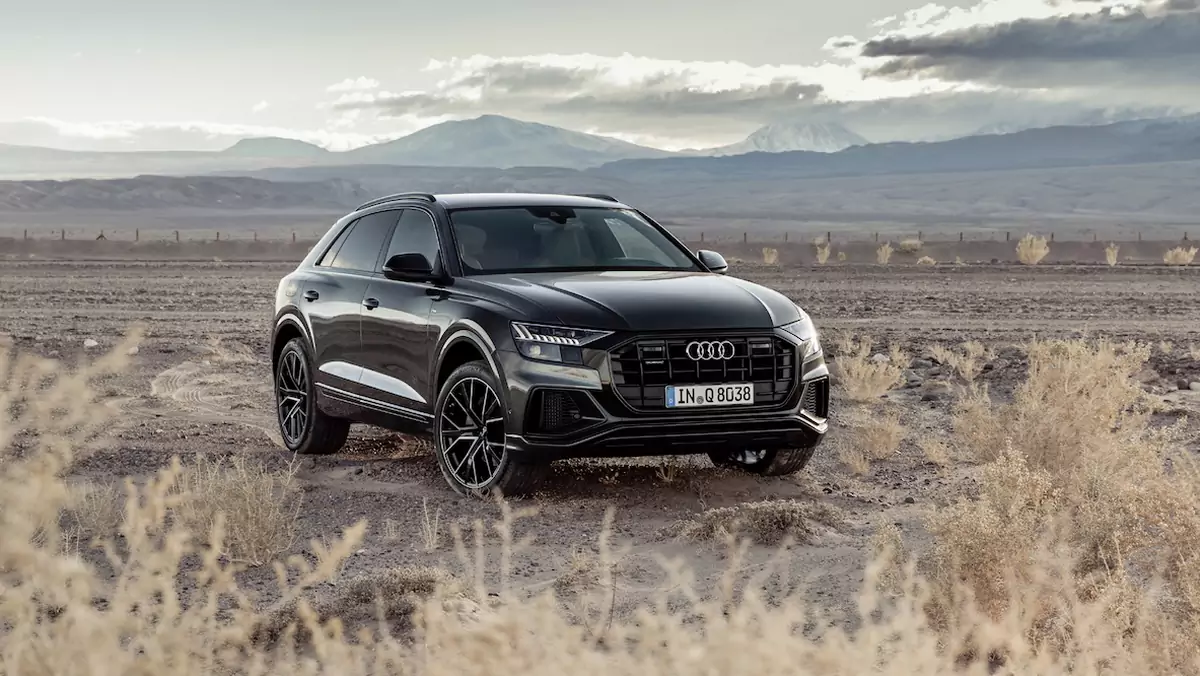 Audi Q8