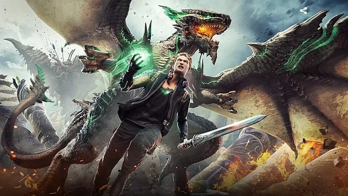 Scalebound celuje w "szerszą grupę odbiorców"