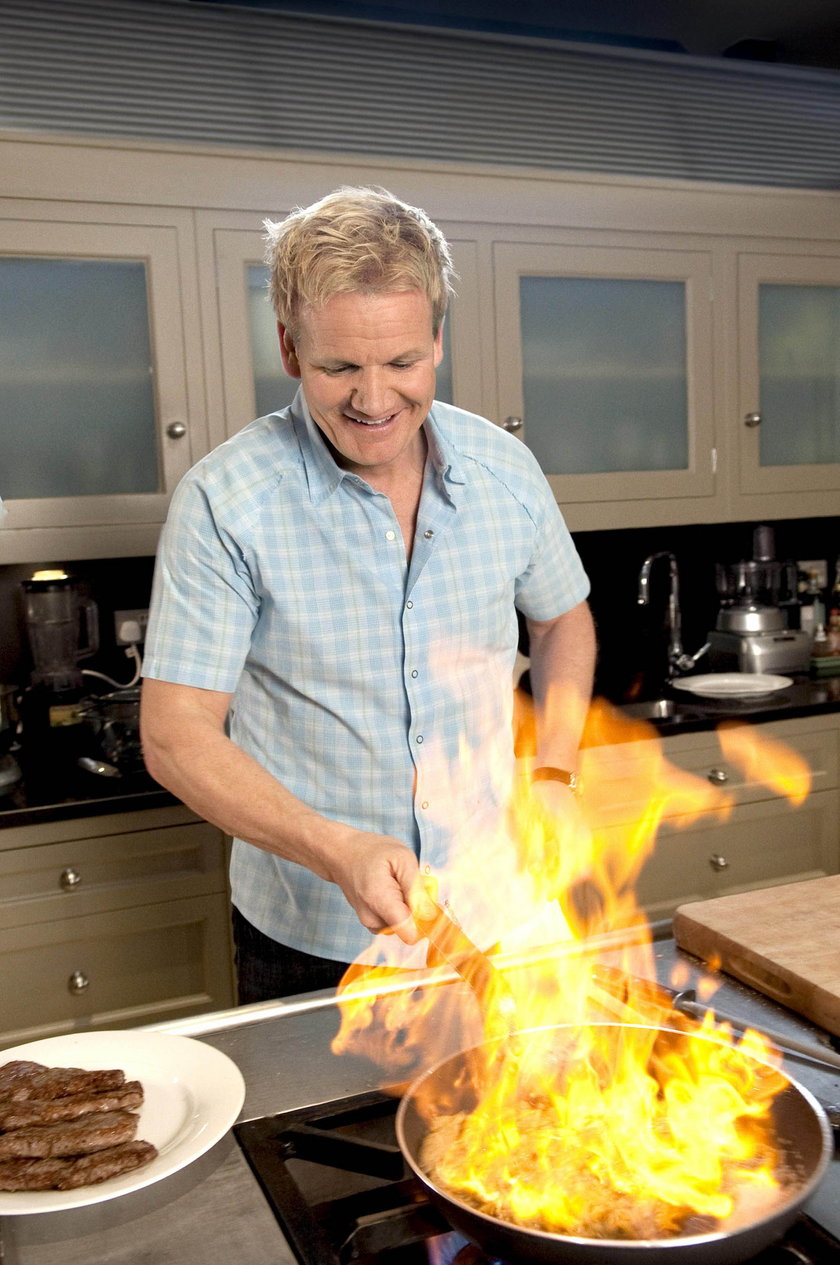 Gordon Ramsay