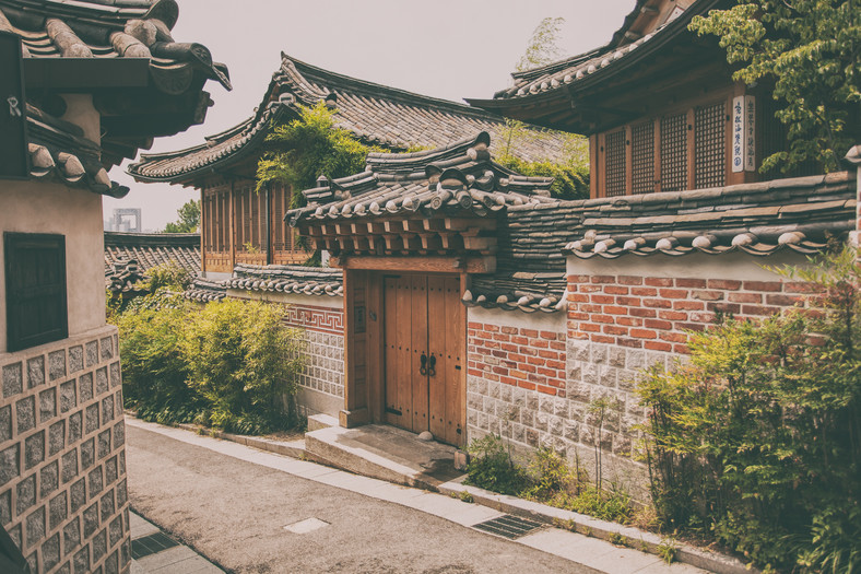 Bukchon Hanok, Seul