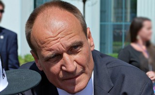 Kukiz: Strzelanie do prośnych loch - 'bandytka'. To tak, jak kiedyś Bandera i UPA robili z Polakami