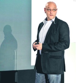 Prezes Allegro: w biznesie trzeba mieć paranoję. Zawsze ktoś może cię przegonić