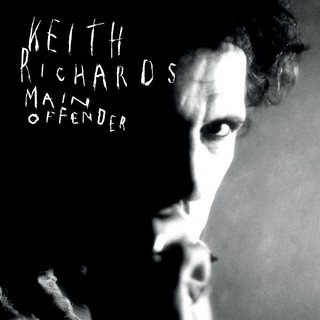 Keith Richards - "Main Offender"