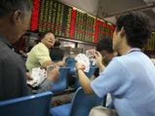 Chiny pociągnęły do góry azjatyckie giełdy