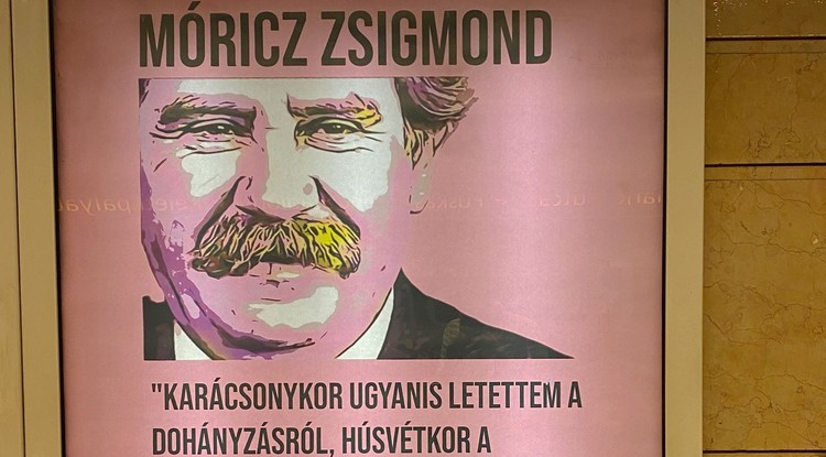 1937-es Móricz Zsigmond interjúrészlettel zajlik hazánk első vegán állatjogi kampánya