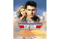 top gun plakat