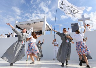 Pielgrzymi o ŚDM: Z Polski przywieziemy radosną atmosferę