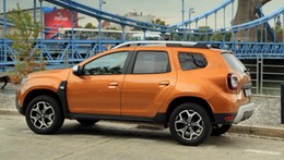 Dacia Duster 1.6 SCe - zaskakująco dobry, gdyby nie...