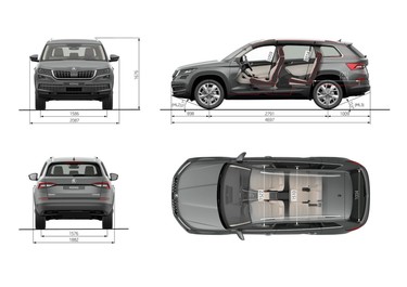 Paryz 2016 Skoda Kodiaq Cena I Dane Techniczne