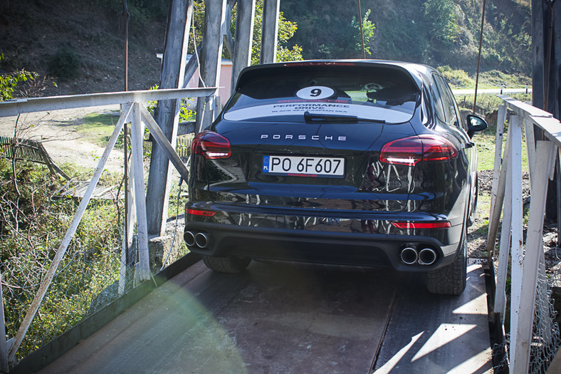 Porsche Cayenne. Luksusowy król bezdroży