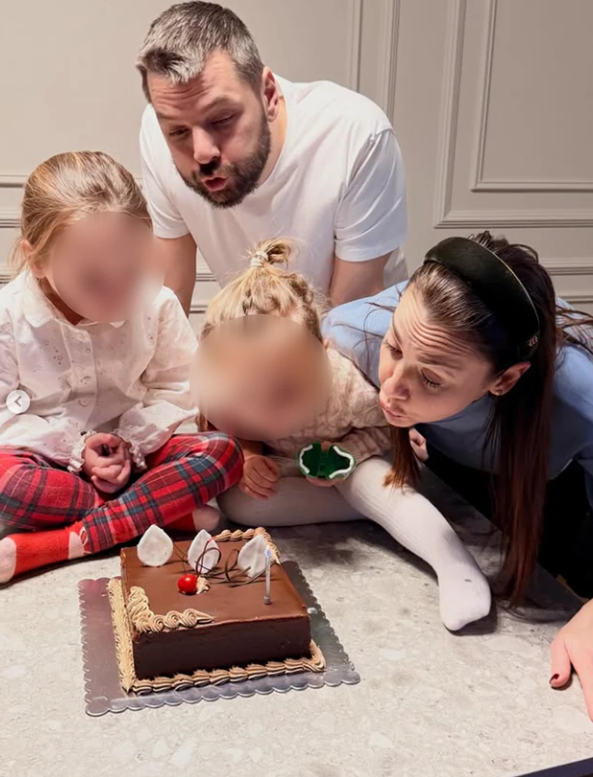 Suprug Marijane Mićić danas slavi rođendan