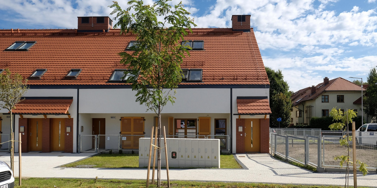 Oferta mieszkaniowa gminy  dla mieszkanców  Katowic