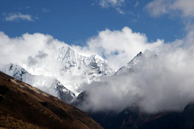 Galeria Nepal - trekking w Langtangu, obrazek 27