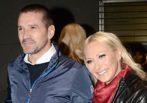 Sanela Šaulić i Bata Mirković
