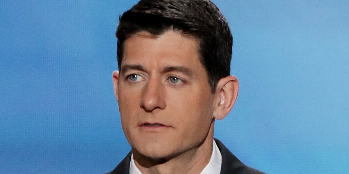 Paul Ryan.