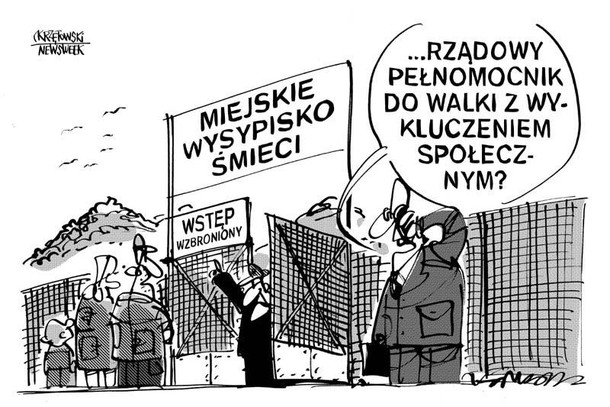 Wykluczeni arłukowicz krzętowski