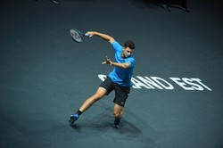 Hubert Hurkacz w ćwierćfinale Indian Wells bez straty seta