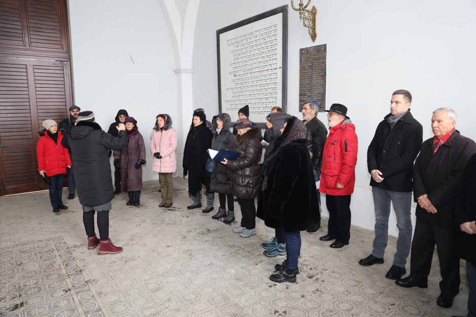 Dan sećanja na žrtve Holokausta
