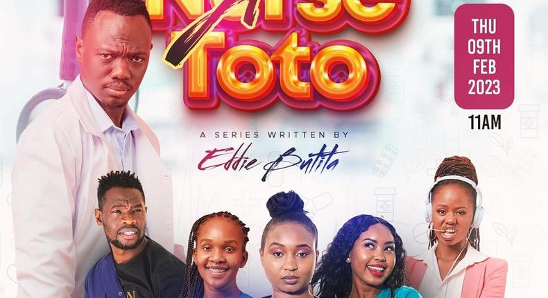 Butita speaks on the future of 'A Nurse Toto' show as it winds up Season 1