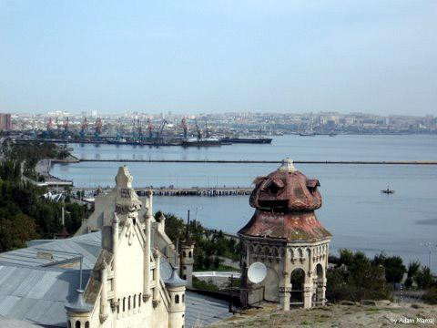 Galeria Azerbejdżan - serce Baku, obrazek 1