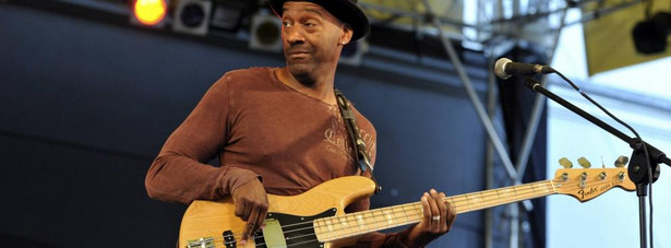 Gwiazda jazzu Marcus Miller zagra w warszawskim Palladium