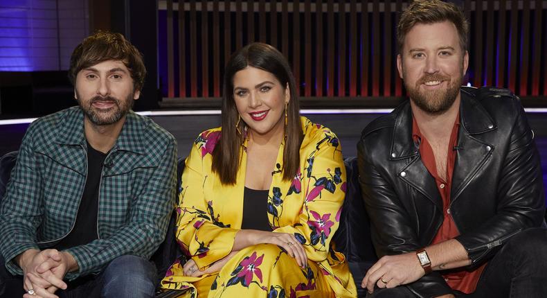 Why Lady Antebellum Changed Their Name To Lady A