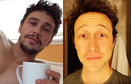 James Franco i Joseph Gordon-Levitt