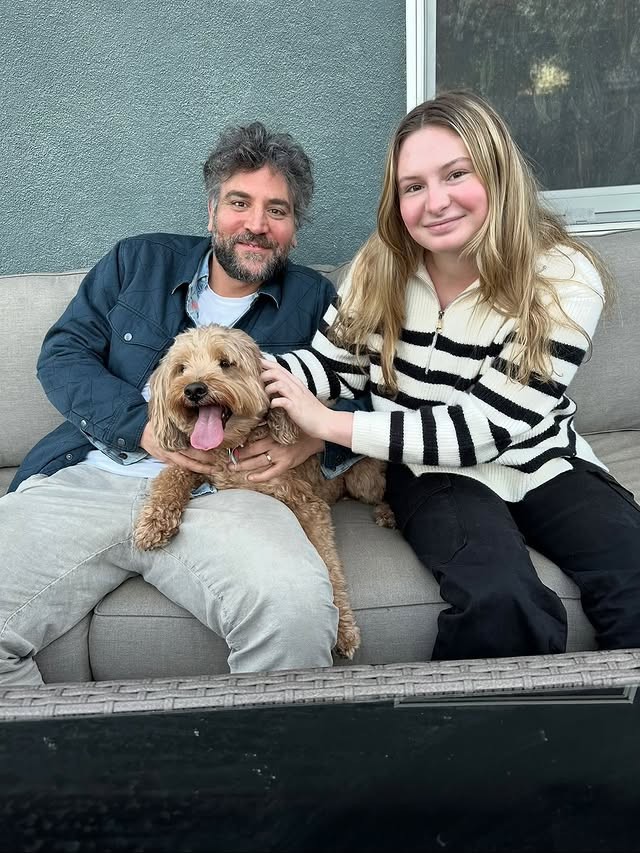 Americký herec Josh Radnor.