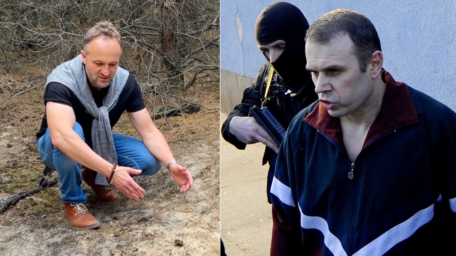 Vladislav Lenárt a Volodymyr Jegorov