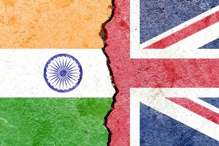 Wielka Brytania i Indie rozpoczęły negocjacje ws. umowy o wolnym handlu
