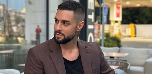 Aleksandar Misojčić Xander (Foto: Instagram)