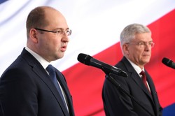 Bielan o konkurentach Dudy: Są znacznie bardziej aktywni w kampanii od prezydenta